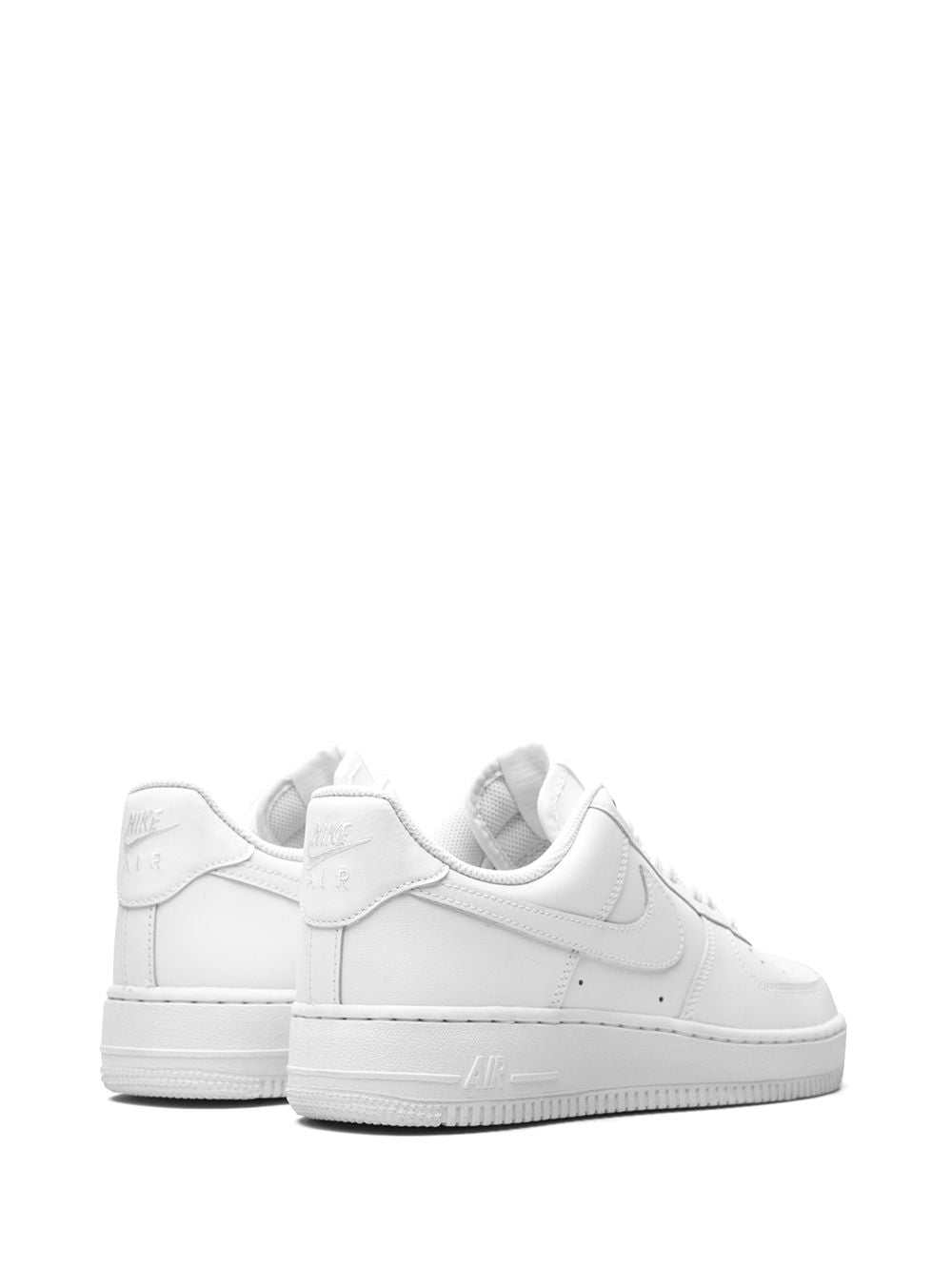 Air Force 1 Low 07 "White On White"