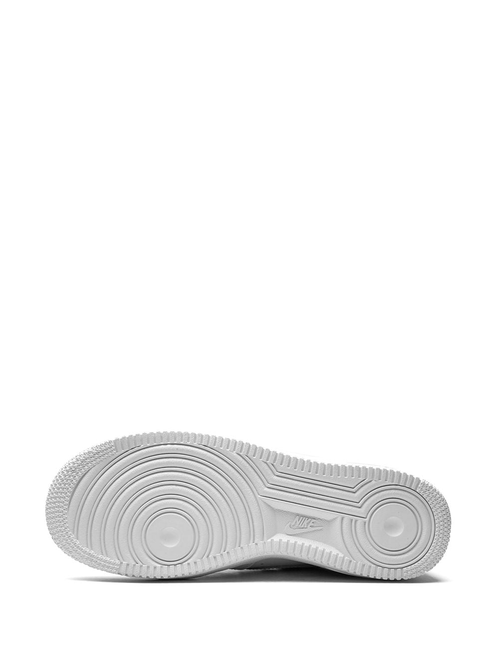 Air Force 1 Low 07 "White On White"