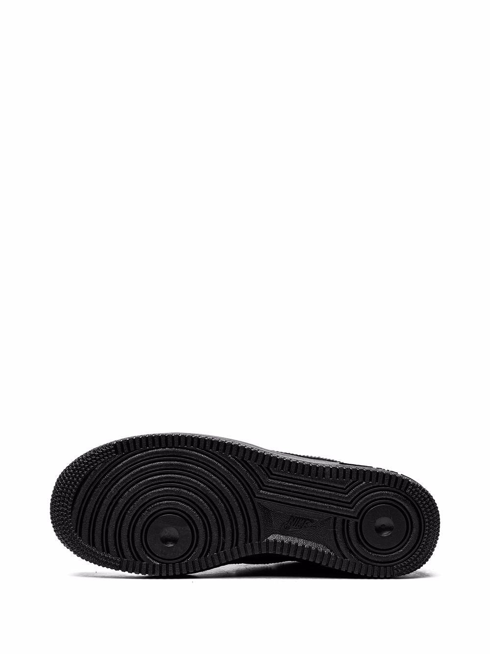 Air Force 1 Low '07 "Triple Black" sneaker