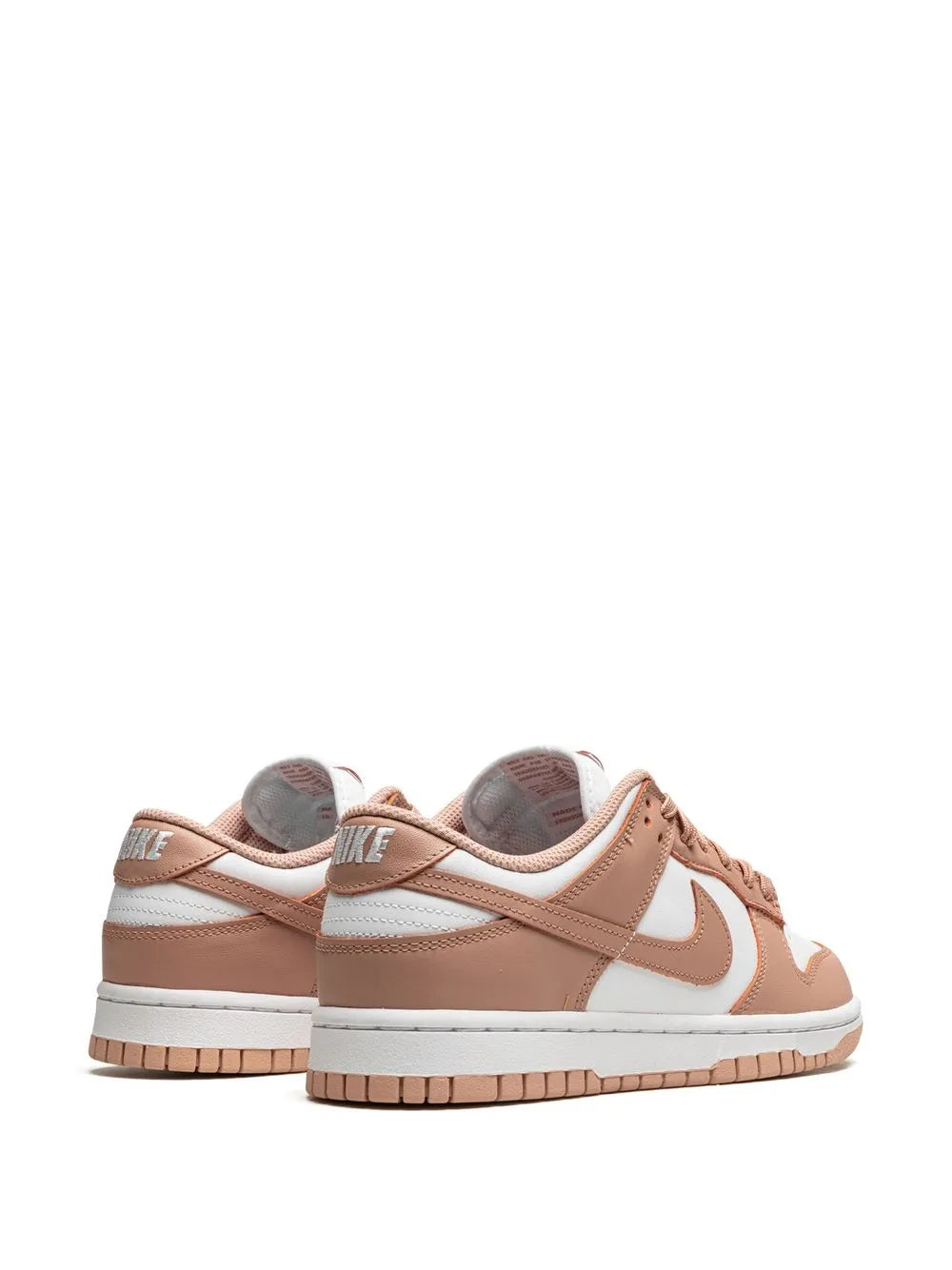 Nike Dunk Low "White/Grey Fog" sneakers