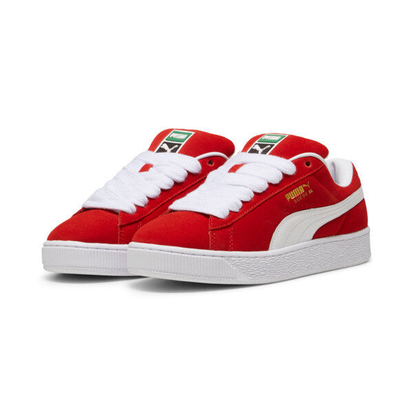 Puma Suede XL Red-White