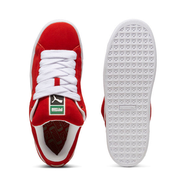Puma Suede XL Red-White