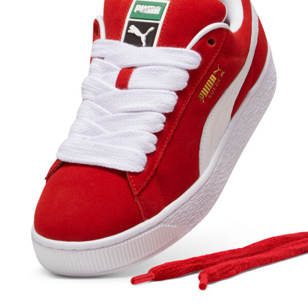 Puma Suede XL Red-White