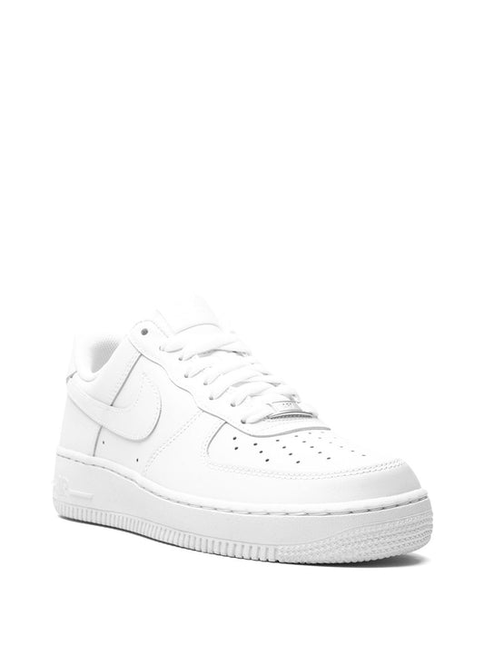Air Force 1 Low 07 "White On White"
