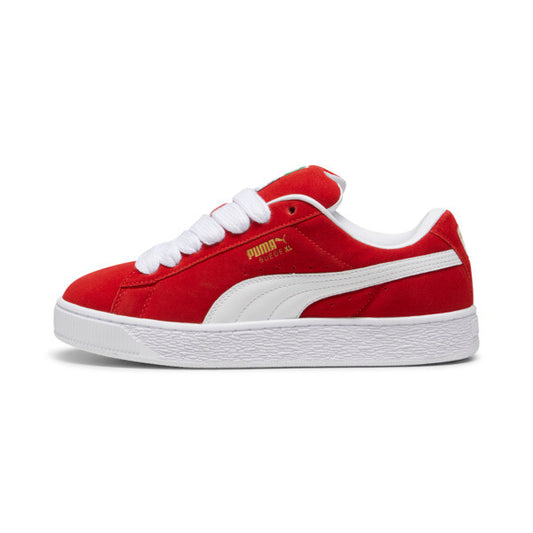 Puma Suede XL Red-White